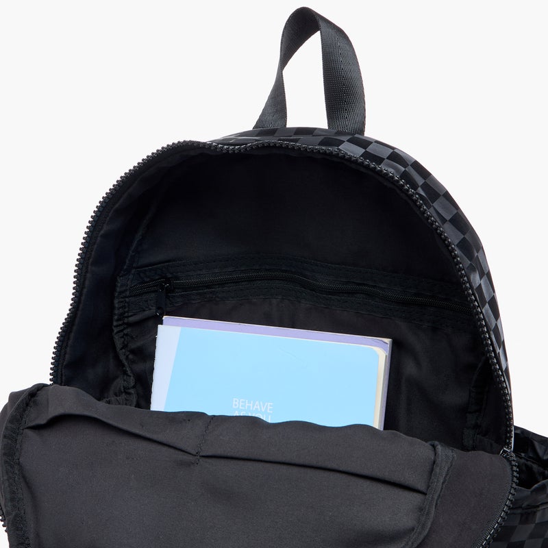 ICON حقيبة ظهر سوداء مربعة للأطفال - Image 5